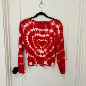 Realisation Par Tie-dye Long Sleeve